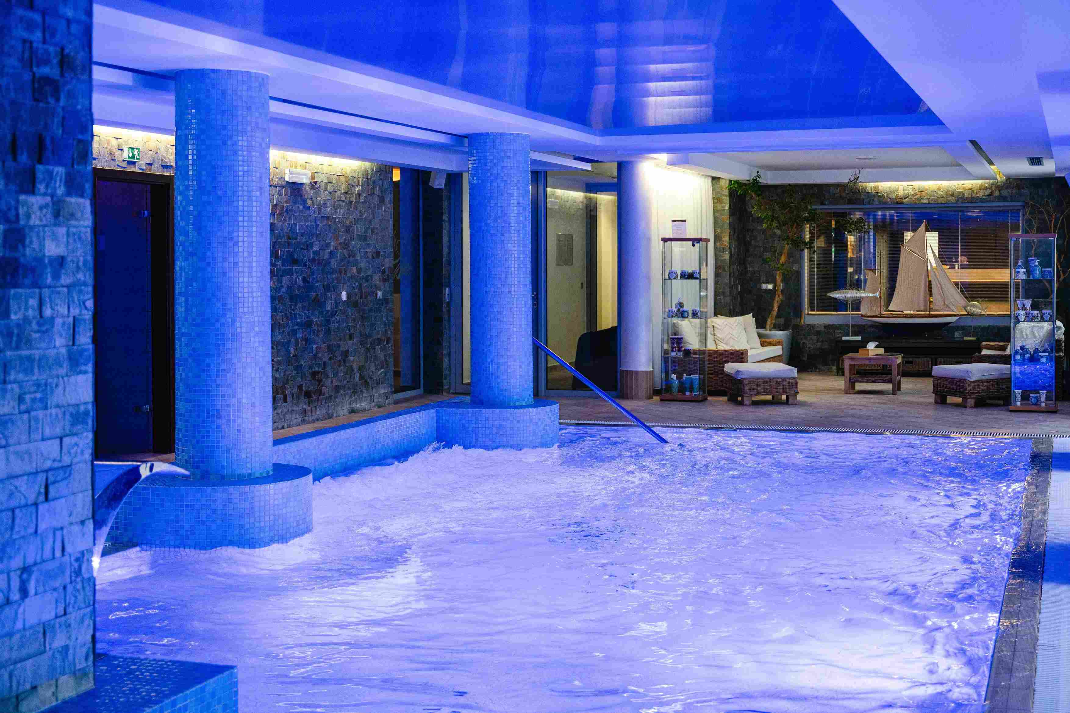 Relaxační neděle s wellness a gastronomií